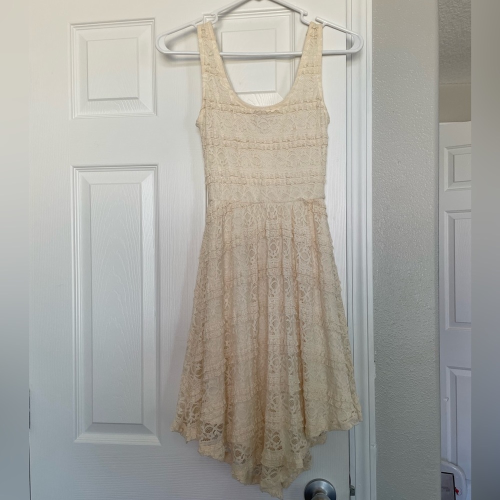 Mossimo Supply Co. Women’s Lace Dress